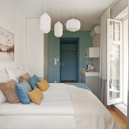Sanhaus Apartments - Oslo - Stylowe Apartamenty Z Klimatyzacja Sopot Bagian luar foto